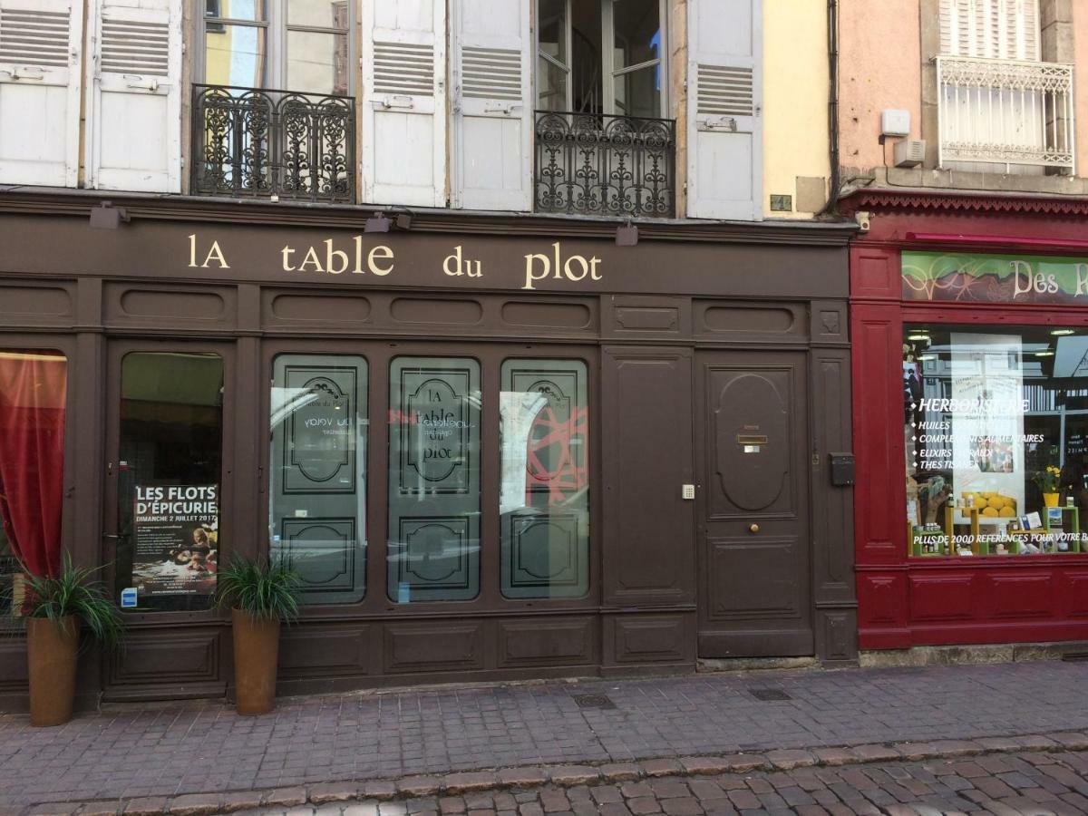Les Apparts Du Plot Le Puy-en-Velay Екстериор снимка